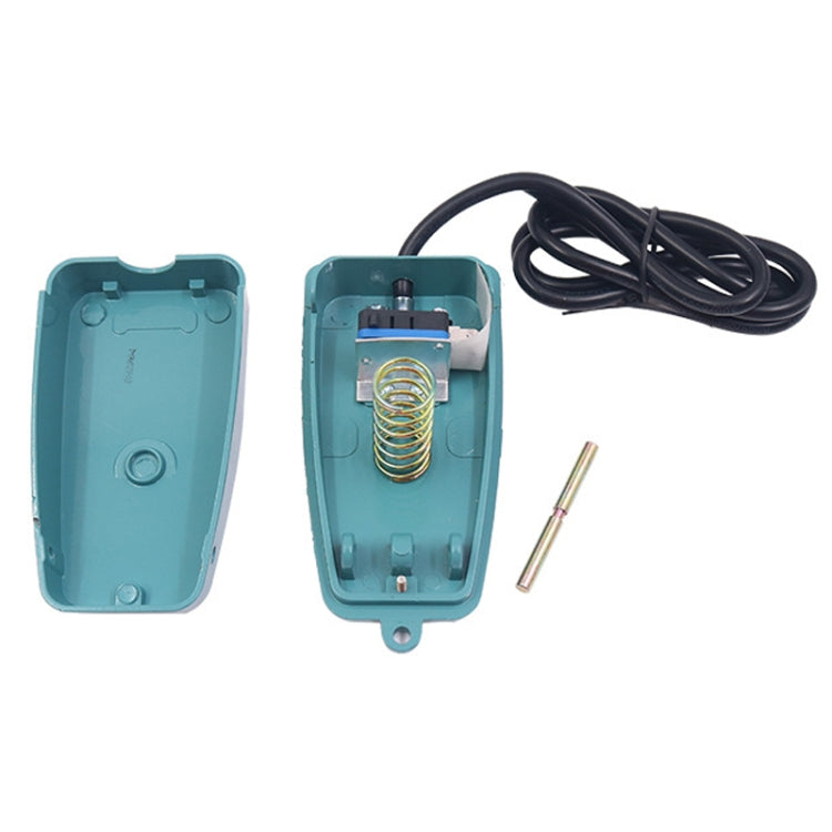 CNTD CFS-2 Motor Pedal Switch Power Controller Toggle Self-Resetting Footswitch(1m) - Foot Pedal by CNTD | Online Shopping UK | buy2fix