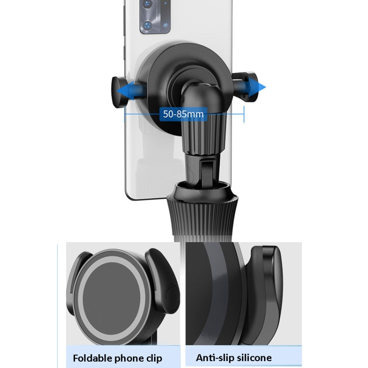 1.5m Magnetic Phone Extendable Selfie Stick Tripod with Wireless Remote ws-22001- 4 - Selfie Sticks by buy2fix | Online Shopping UK | buy2fix