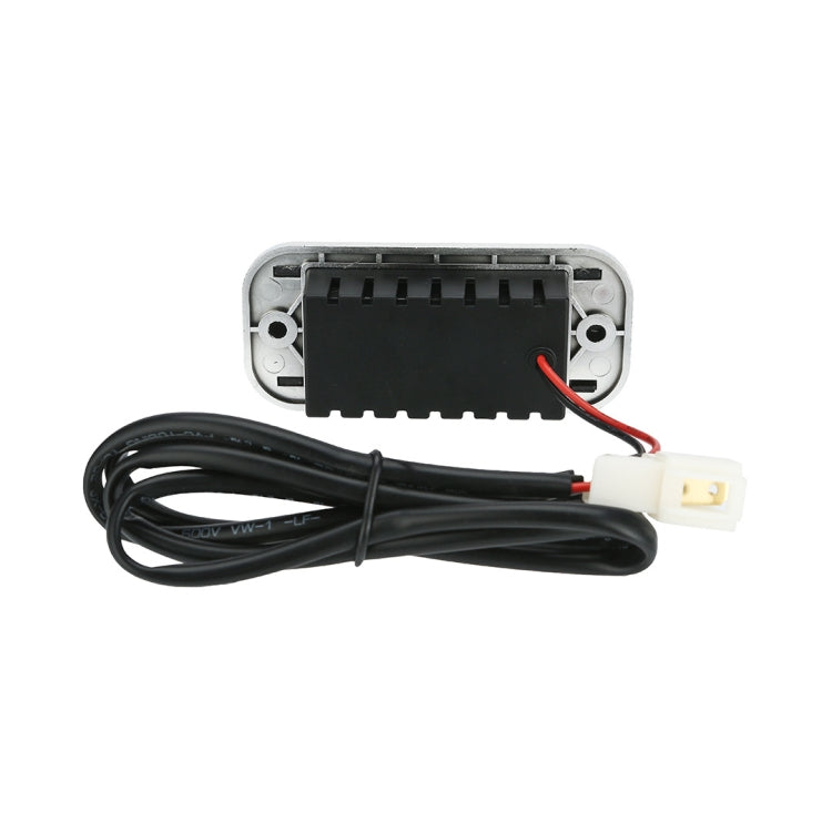 12/24V USB+Type-C Car, RV, Boat Mobile Phone Charger Modification(Silver 2.1A+1A+PD3.0) - DIY Modified Charger by buy2fix | Online Shopping UK | buy2fix