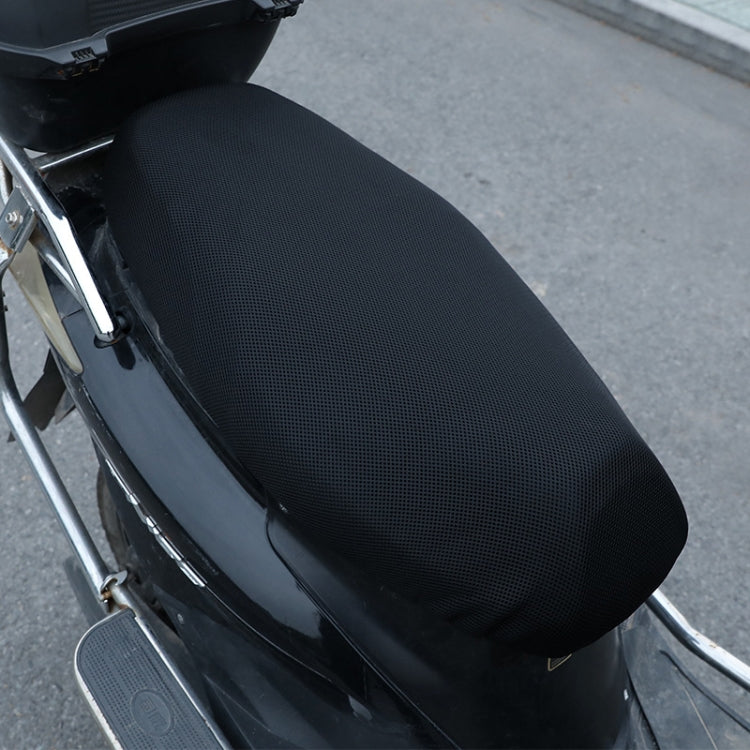 80x60cm Electric Vehicle Motorcycle Seat Cushion Thickened Sun Protection Cover by buy2fix