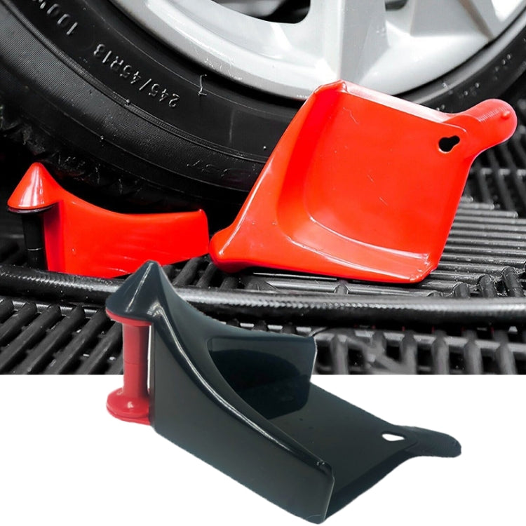 Portable Practical Tire Winder for Cars Beauty Cleaning Tools(Black) - Car Washer & Accessories by buy2fix | Online Shopping UK | buy2fix