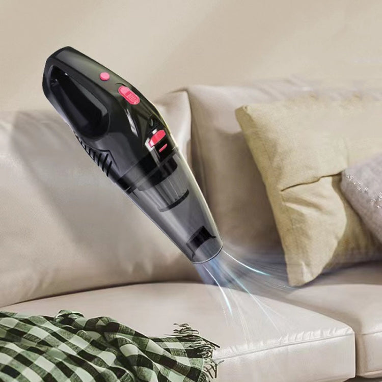 9pcs /Set Powerful Cordless Vacuum Cleaner For Car Small Handheld Cleaner For Car And Home - Vacuum Cleaner by buy2fix | Online Shopping UK | buy2fix