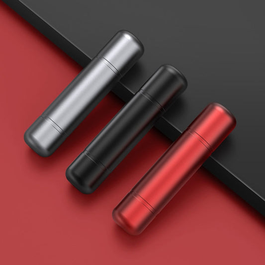 Car Emergency Life-Saving Safety Hammer Multifunctional Fast Window Breaker For Vehicle 2 In 1(Black) by buy2fix