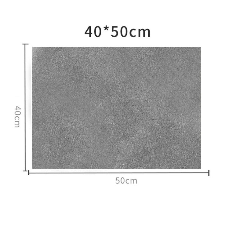 40 x 50cm Automobile Washing Towel Wiping Cloth Car Cleaning Without Streak Wipes - Car washing supplies by buy2fix | Online Shopping UK | buy2fix