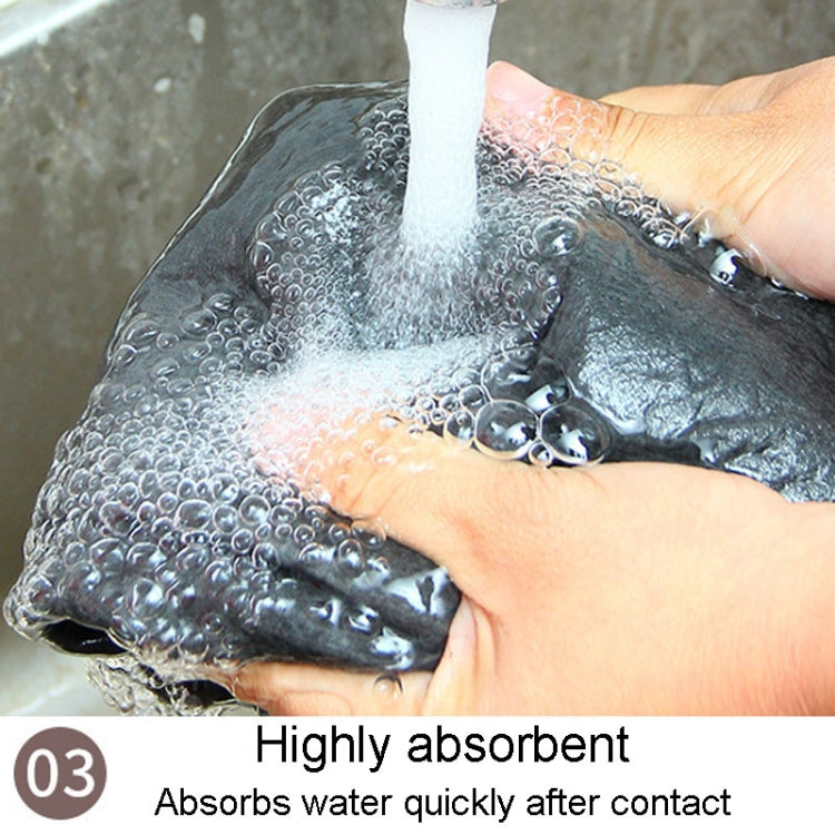 40 x 50cm Automobile Washing Towel Wiping Cloth Car Cleaning Without Streak Wipes - Car washing supplies by buy2fix | Online Shopping UK | buy2fix