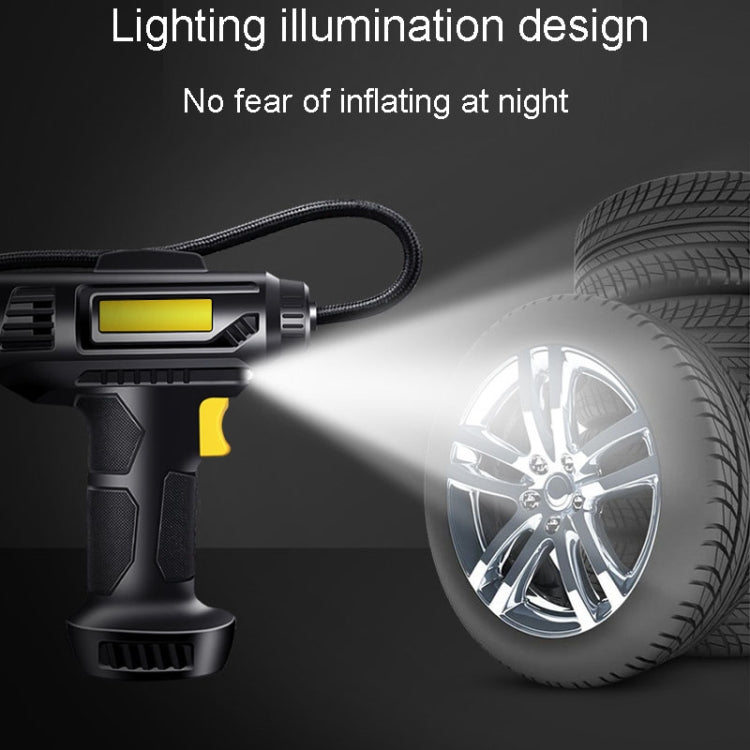 Portable Multifunctional Car Inflator Automobile Tire Pneumatic Pump, Model: Wireless Digital - Inflatable Pump by buy2fix | Online Shopping UK | buy2fix