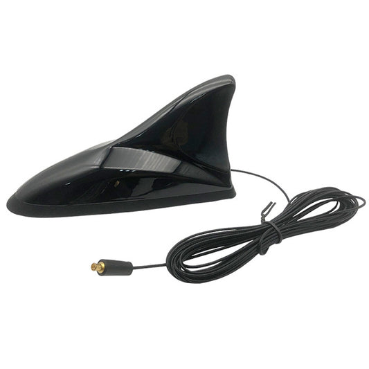 Car TV Shark Fin Antenna FM Antenna GPS Antenna by buy2fix