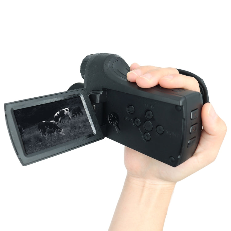 NV2186 Handle HD Digital Reconnament Hunting Safety Monitoring Camera - Monocular Binoculars by buy2fix | Online Shopping UK | buy2fix