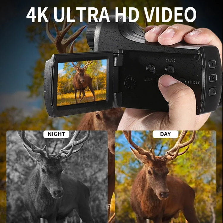 NV2186 Handle HD Digital Reconnament Hunting Safety Monitoring Camera - Monocular Binoculars by buy2fix | Online Shopping UK | buy2fix