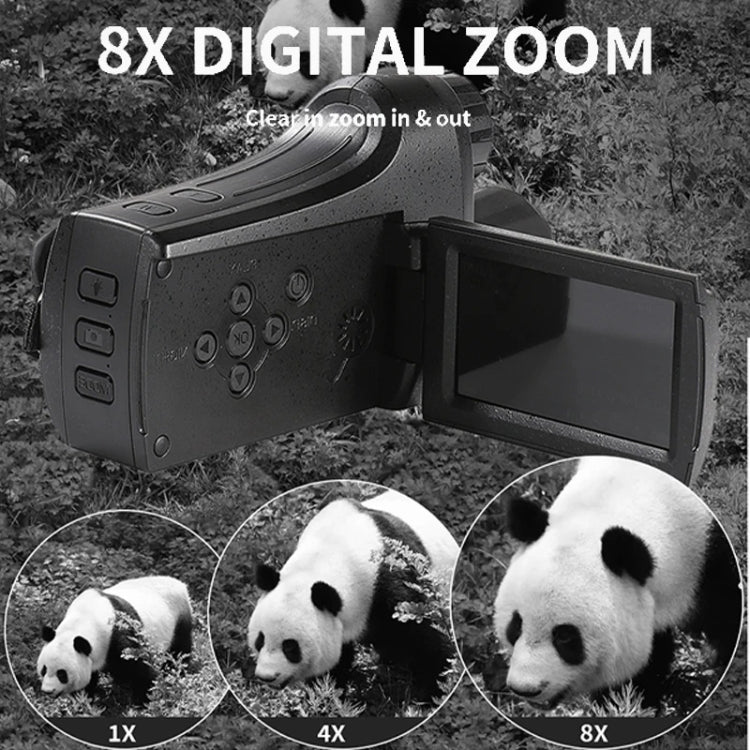 NV2186 Handle HD Digital Reconnament Hunting Safety Monitoring Camera - Monocular Binoculars by buy2fix | Online Shopping UK | buy2fix