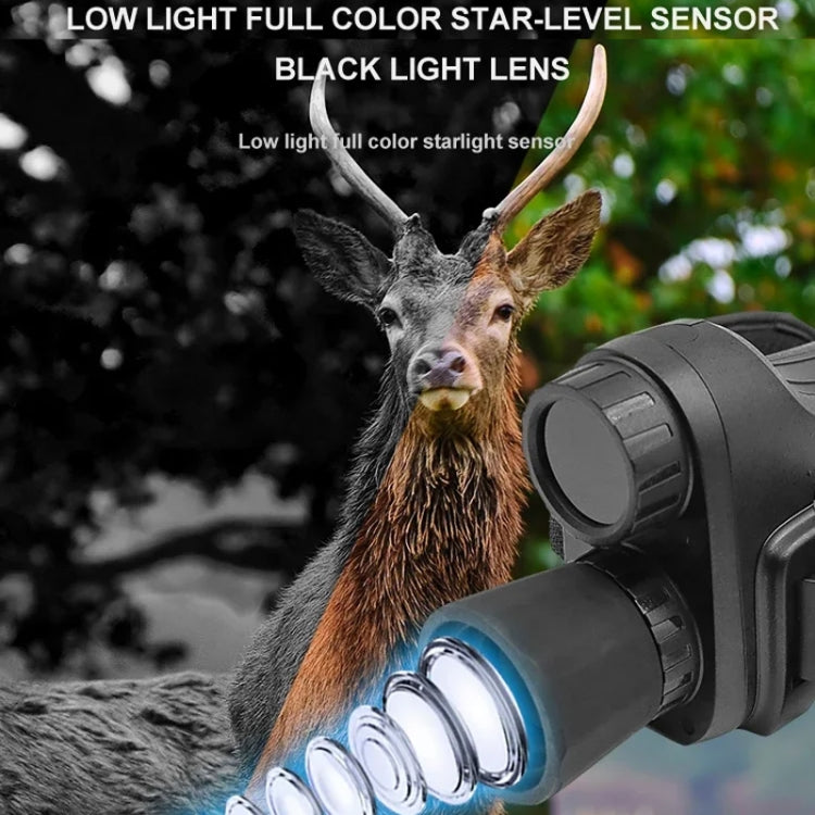 NV2186 Handle HD Digital Reconnament Hunting Safety Monitoring Camera - Monocular Binoculars by buy2fix | Online Shopping UK | buy2fix