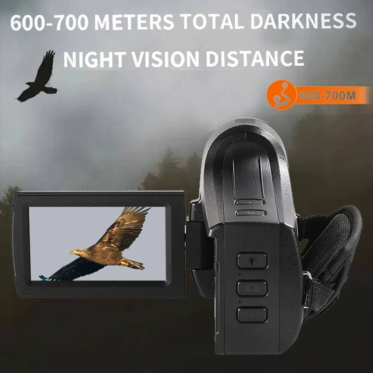 NV2186 Handle HD Digital Reconnament Hunting Safety Monitoring Camera - Monocular Binoculars by buy2fix | Online Shopping UK | buy2fix