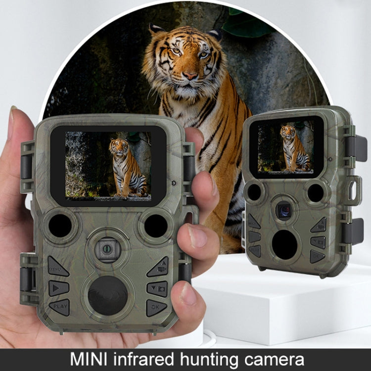 H511C HD Outdoor Hunting Camera Night Vision Monitoring Animal Infrared Sensing Camera - Hunting Cameras by buy2fix | Online Shopping UK | buy2fix