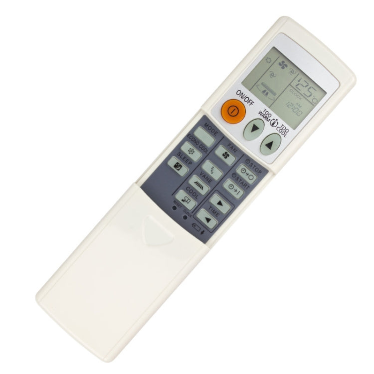 For Mitsubishi KD06ES Air Conditioner Remote Control Replacement Parts(White) - Air-Conditioner by buy2fix | Online Shopping UK | buy2fix