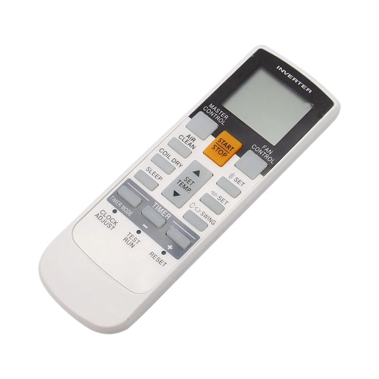 For Fujitsu RY12 / RY14 AR-RAD1E Air Conditioner Remote Control Replacement Parts - Air-Conditioner by buy2fix | Online Shopping UK | buy2fix