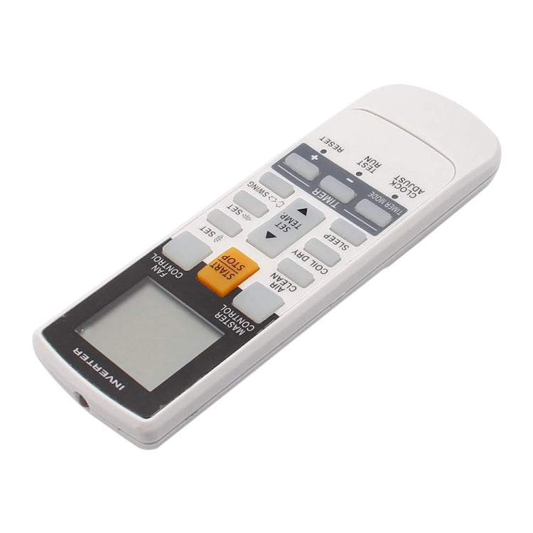 For Fujitsu RY12 / RY14 AR-RAD1E Air Conditioner Remote Control Replacement Parts - Air-Conditioner by buy2fix | Online Shopping UK | buy2fix