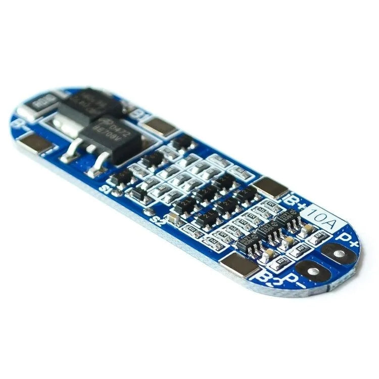 3S 10A 11.1V 12V 12.6V Li-Ion Battery Charging Protection Board - Sensor Module by buy2fix | Online Shopping UK | buy2fix