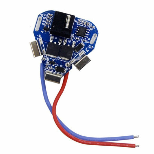 3S 12.6V DC Lithium Battery Protection Board Power Battery Protection Plate For Electrical Drill - Sensor Module by buy2fix | Online Shopping UK | buy2fix