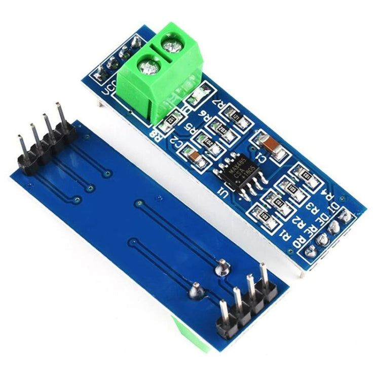 3pcs MAX485 Module TTL To RS-485 Converter Module For Arduino Microcomputer Development Accessories by buy2fix