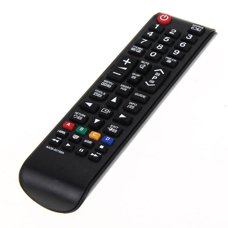 For Samsung LED Smart TV AA59-00786A Replacement Remote Control(Black) - TV by buy2fix | Online Shopping UK | buy2fix