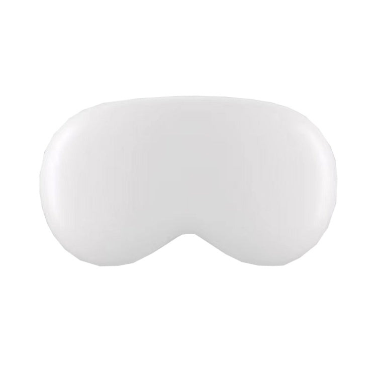 For Apple Vision Pro Silicone Protective Case VR Headset Cover, Specification: White - VR Accessories by buy2fix | Online Shopping UK | buy2fix