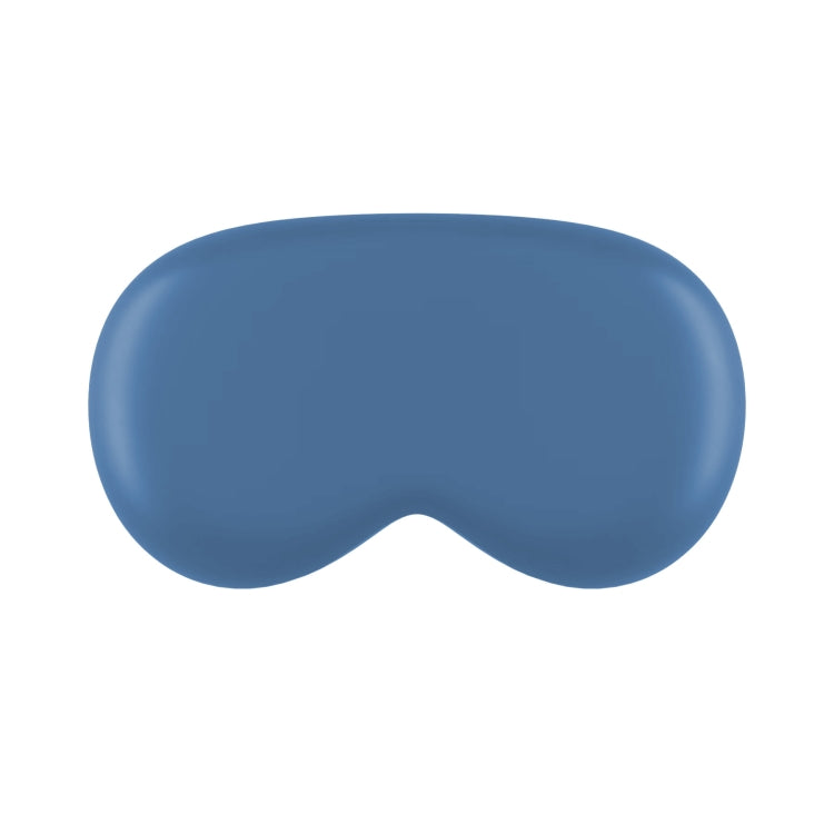 For Apple Vision Pro Silicone Protective Case VR Headset Cover, Specification: Blue - VR Accessories by buy2fix | Online Shopping UK | buy2fix