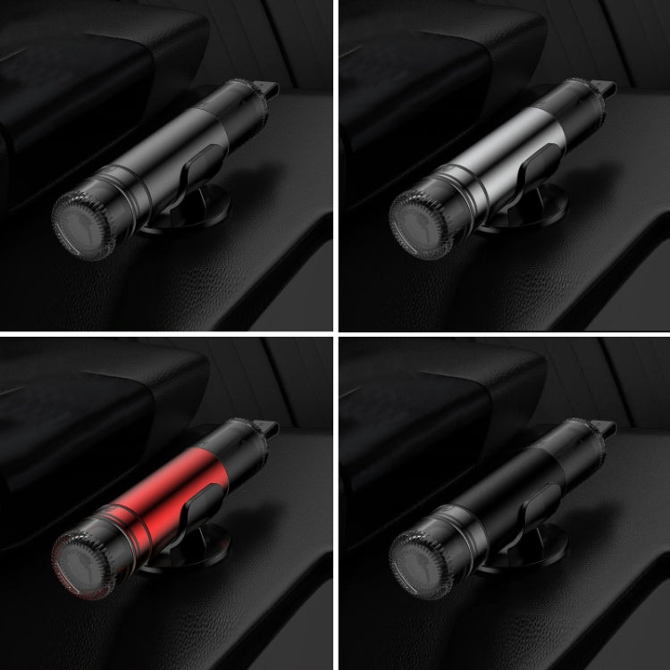 Car Glass Safety Hammer Multifunctional Emergency Escape Tool, Color: Red - Emergency Hammer by buy2fix | Online Shopping UK | buy2fix