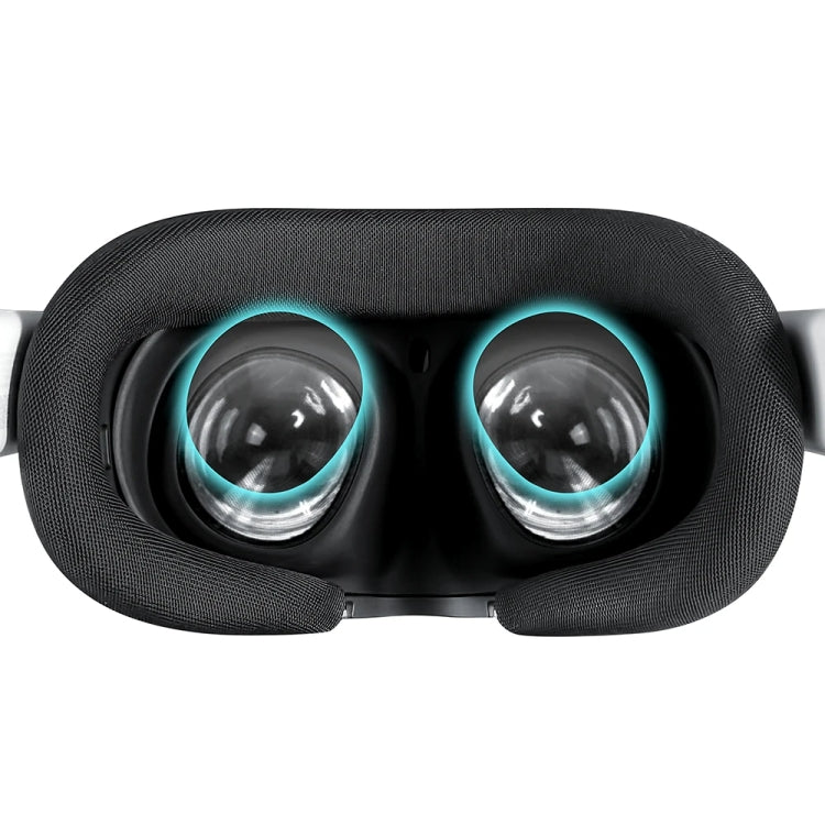 For Meta Quest 3 Tempered Glass Camera Lens Protective Films Set VR Accessories - VR Accessories by buy2fix | Online Shopping UK | buy2fix