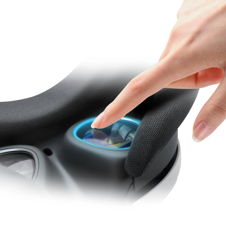 For Meta Quest 3 Tempered Glass Camera Lens Protective Films Set VR Accessories - VR Accessories by buy2fix | Online Shopping UK | buy2fix