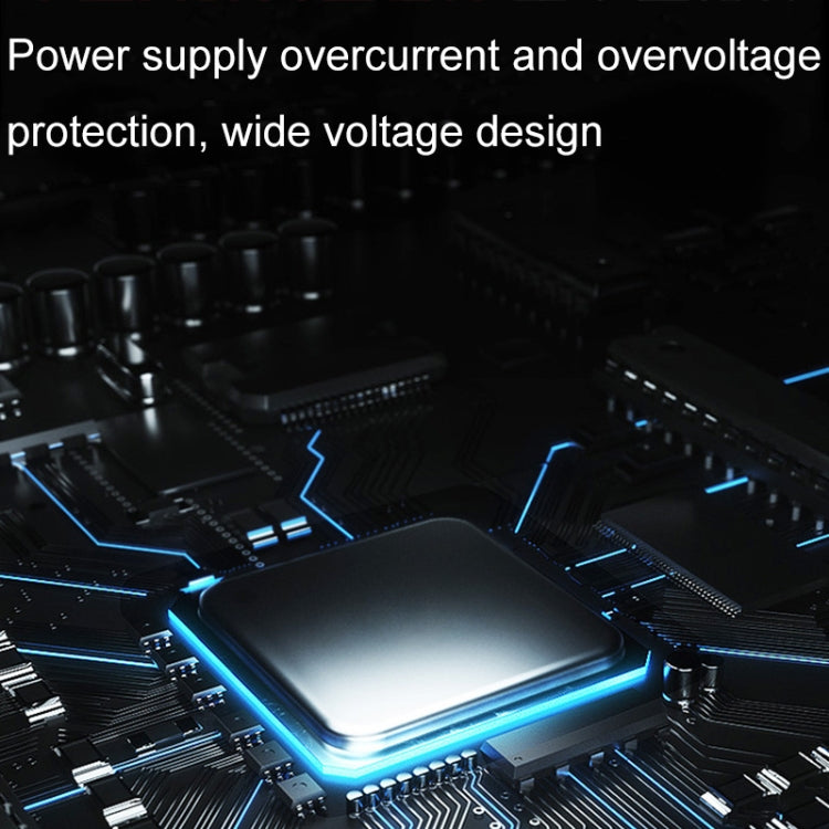 58mm USB Computer Version+Mobile Bluetooth Automatic Order Takeout Receipt Cashier Thermal Printer(US Plug) by buy2fix