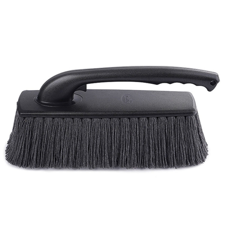 SHINY Car Dusting Duster Car Mop Soft Brush Car Wash Snow Sweeping Tool(With Storage Box) - Car washing supplies by SHINY | Online Shopping UK | buy2fix