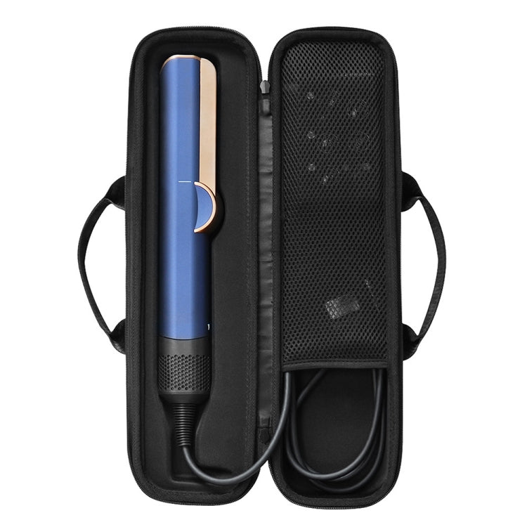 For Dyson Airstrait HT01 Wet And Dry Hair Dryer Straightener Anti-Fall Storage Bag(Black) by buy2fix