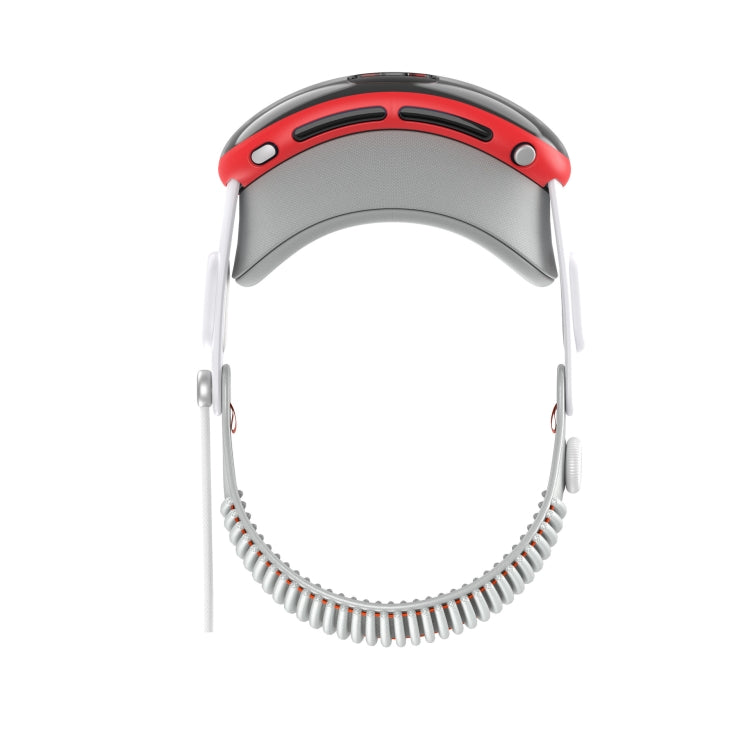 For Apple Vision Pro Protective Case VR Headset Device Accessories, Color: Transparent TPU - VR Accessories by buy2fix | Online Shopping UK | buy2fix