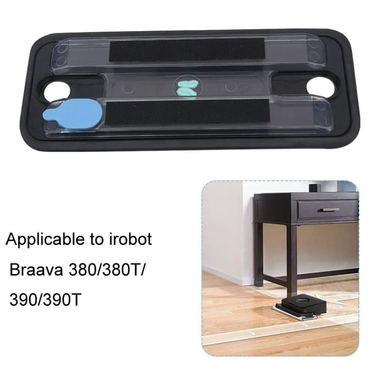 For iRobot Braava 380 / 380T / 390 / 390T Mopping Machine Equipment, Model: Water Tank - For iRobot Accessories by buy2fix | Online Shopping UK | buy2fix