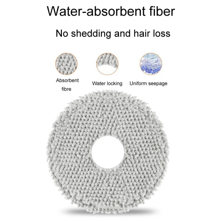 For Ecovacs X2 / X2 Pro Vacuum Cleaner Accessories, Model: Roller Brush - For ECOVACS Accessories by buy2fix | Online Shopping UK | buy2fix
