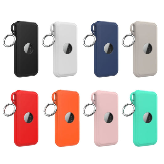 For Apple Vision Pro Accessories Power Protective Case Battery Silicone Storage Shell(Black) by buy2fix