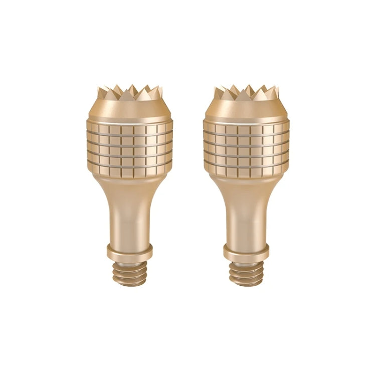 For DJI RC-N1 / RC-N2 Remote Control LKTOP Joystick Thumb Rocker(Gold) - Others by LKTOP | Online Shopping UK | buy2fix