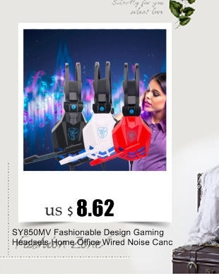 Wired Headphone 3.5mm Gaming Music Microphone For PS4 Play Station 4 Game PC Chat by buy2fix