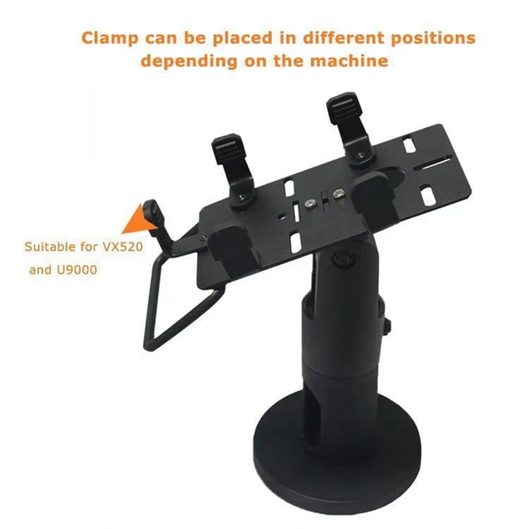 Adjustable POS Machine Bracket Visa Machines Bases Holder Stand - Accessories by buy2fix | Online Shopping UK | buy2fix