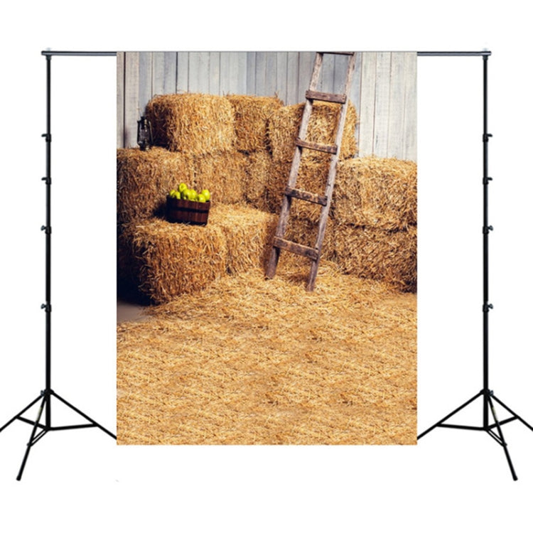 1.5m x 2.1m Straw Pile Wheat Field Scene Newborn Photo Photography Background Cloth - Other by buy2fix | Online Shopping UK | buy2fix
