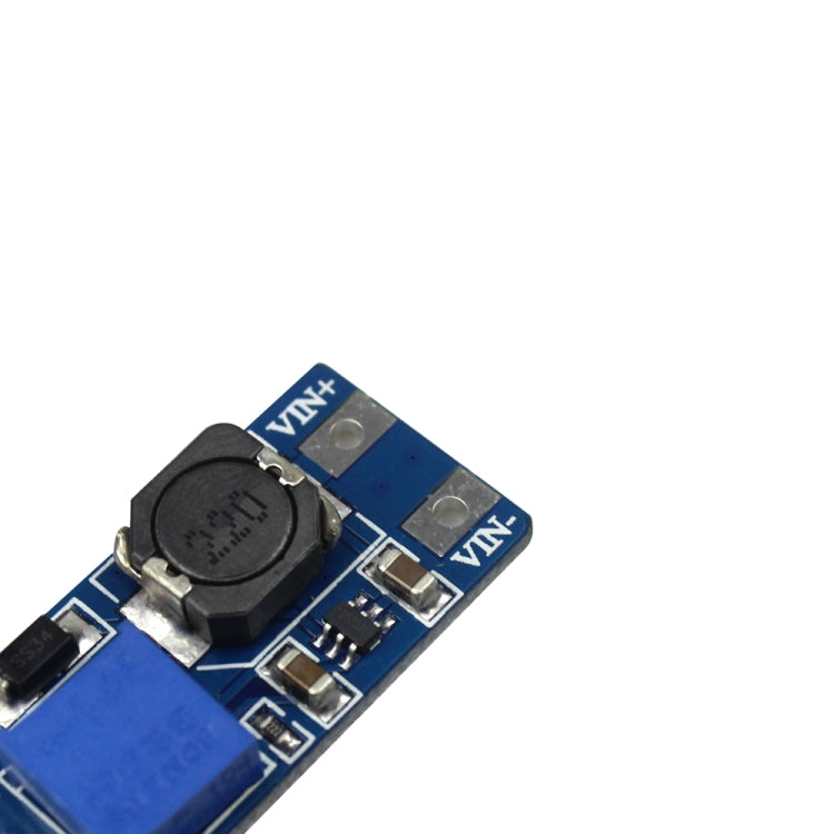 MT3608 DC-DC Step Up Converter Booster Power Supply Module Boost Step-up Board Max Output 28V 2A for Arduino by buy2fix