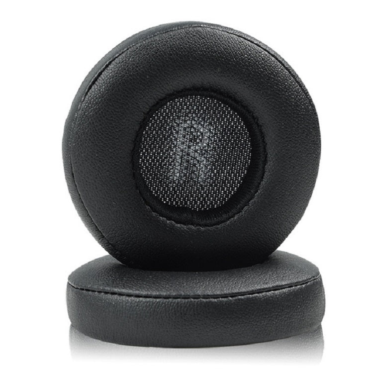 2 PCS For JBL E35 / E45BT Headphones Sponge Earmuffs(Black) - Earmuff & Pad by buy2fix | Online Shopping UK | buy2fix