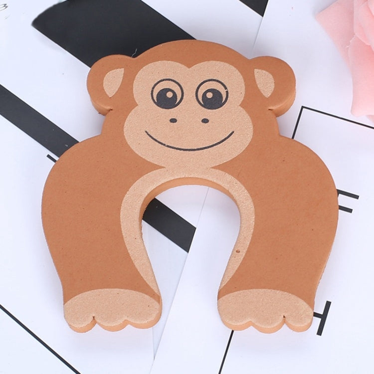 Baby Proofing Door Stoppers Finger Safety Guard Holder Lock Safety Guard Finger Protect Toy For Baby Random Color Delivery - Safety Equipment by buy2fix | Online Shopping UK | buy2fix