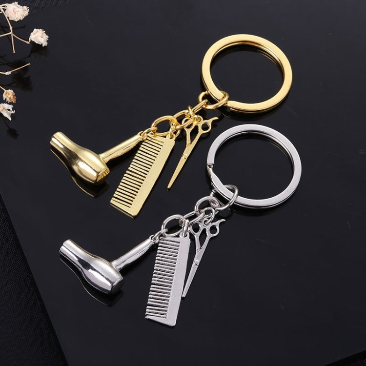 Metal Creative Fine Pendant Car Key Ring Auto Accessories by buy2fix