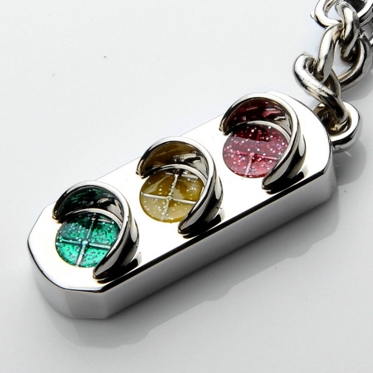 3D Keyfob Keychain Traffic Signal Lamp Classic Key Rings Car Key Chain - Key Rings by buy2fix | Online Shopping UK | buy2fix