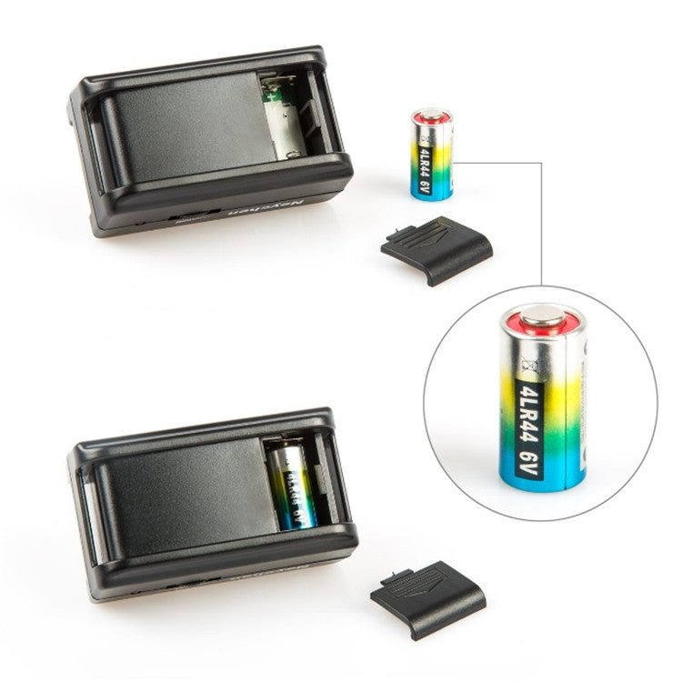 Pet Bark Stopper Automatic Dog Trainer Electric Shock Collar(Black) by buy2fix