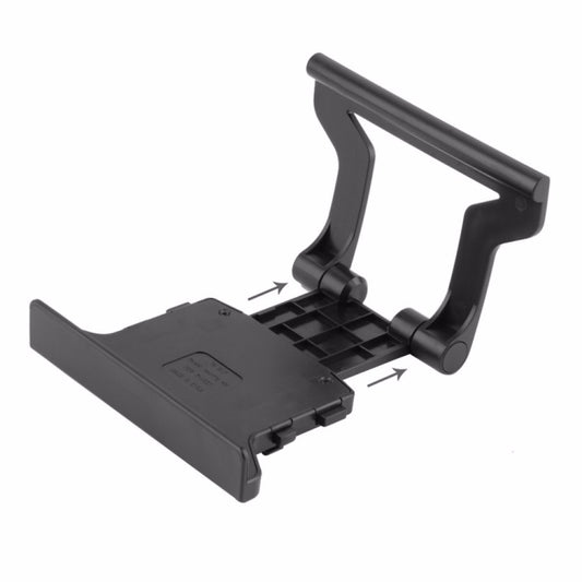 TV Clip Bracket Mount Stand Holder for Microsoft Xbox 360 Kinect Sensor by buy2fix