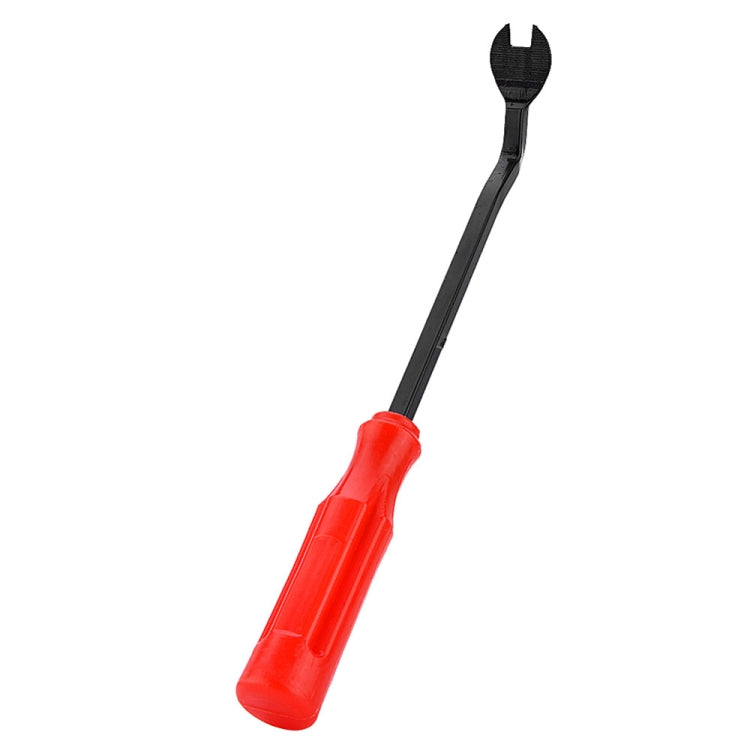 13 PCS Car Audio Disassembly Modification Tool Interior Door Panel Disassembly Screwdriver Installation Soundproof Repair Tool(Red) - Hand Tool Sets by buy2fix | Online Shopping UK | buy2fix