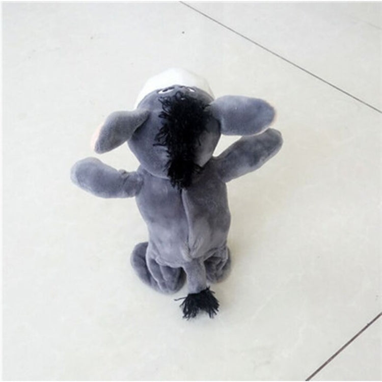 Electronic Pet Interactive Toy Smart Walking Talking Small Donkey Children Birthday Gift - Electronic Pets by buy2fix | Online Shopping UK | buy2fix
