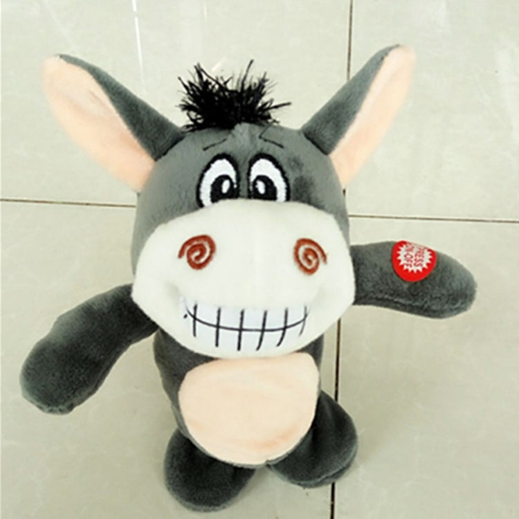 Electronic Pet Interactive Toy Smart Walking Talking Small Donkey Children Birthday Gift - Electronic Pets by buy2fix | Online Shopping UK | buy2fix
